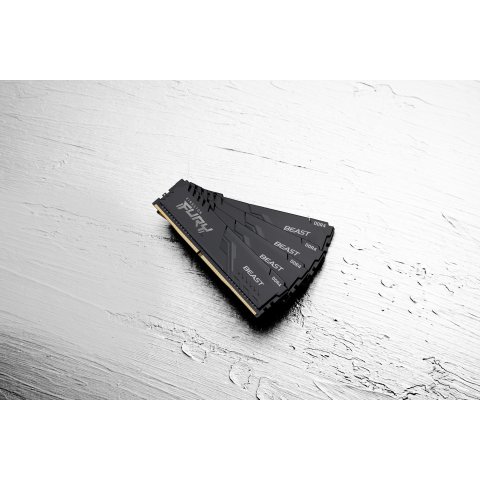 Ddr4 8gb 3200mhz Kingston Kf432c16bb 8 Fury Beast Cl16