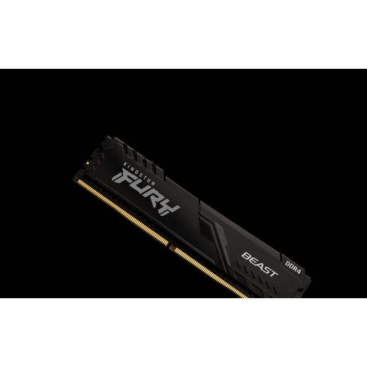 Ddr4 8gb 3200mhz Kingston Kf432c16bb 8 Fury Beast Cl16