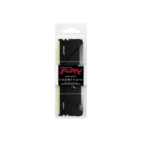Ddr4 16gb 3200mhz Kingston Kf432c16bb2a 16 Fury Beast Cl16