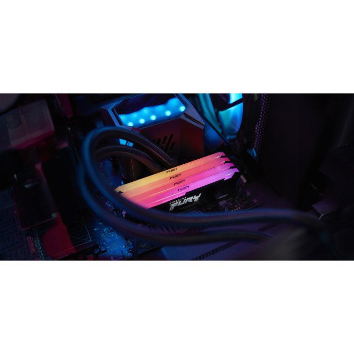 Ddr4 16gb 3200mhz Kingston Kf432c16bb2a 16 Fury Beast Cl16