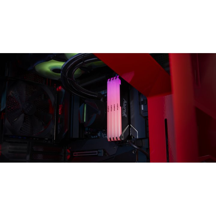 Ddr4 16gb 3200mhz Kingston Kf432c16bb2a 16 Fury Beast Cl16