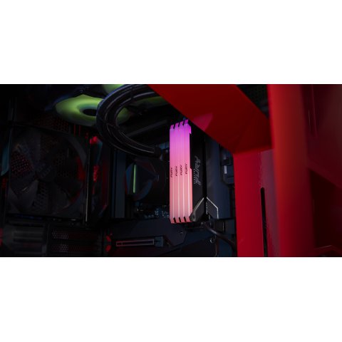 Ddr4 16gb 3200mhz Kingston Kf432c16bb2a 16 Fury Beast Cl16