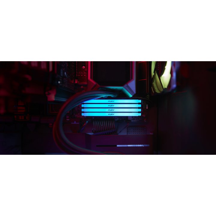 Ddr4 16gb 3200mhz Kingston Kf432c16bb2a 16 Fury Beast Cl16