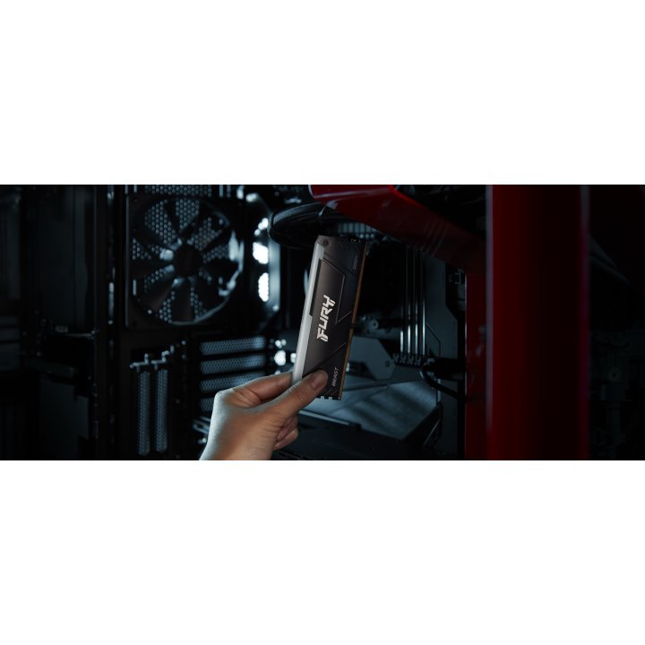 Ddr4 16gb 3200mhz Kingston Kf432c16bb2a 16 Fury Beast Cl16