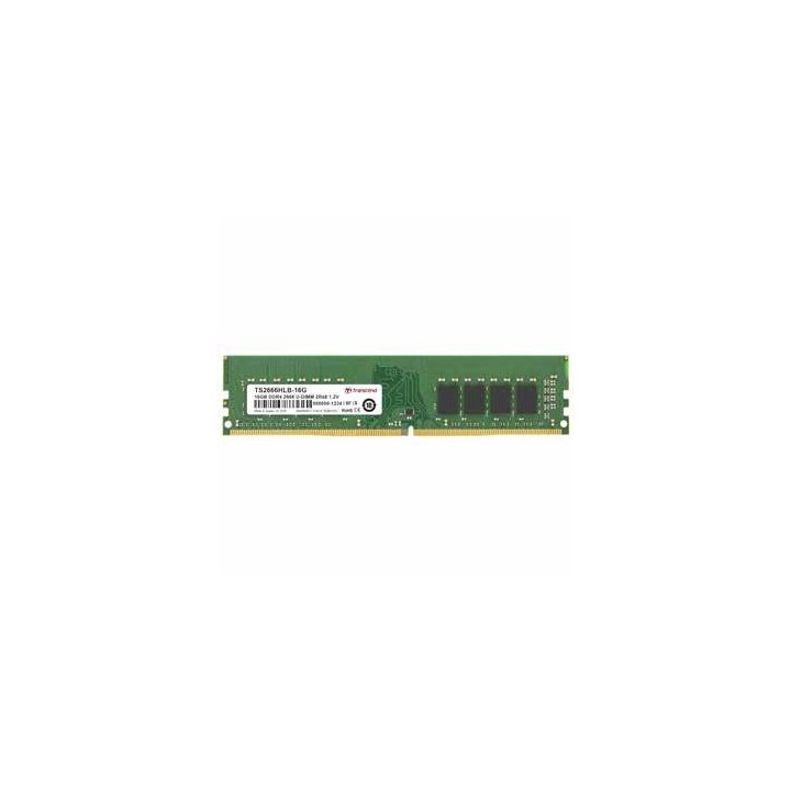 Ddr4 32gb 3200mhz Transcend Jm3200hle-32g Cl22 1.2v 2rx8