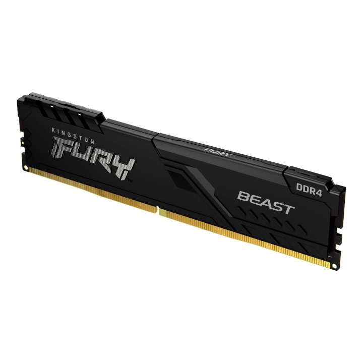 Ddr4 16gb 3200mhz Kingston Kf432c16bb 16 Fury Beast Cl16