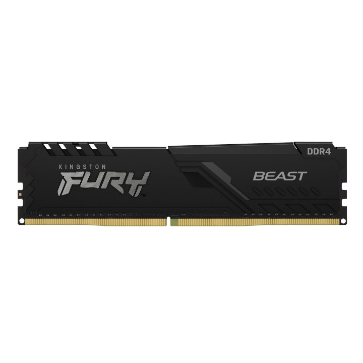 Ddr4 16gb 3600mhz Kingston Kf436c18bb 16 Fury Beast Cl18