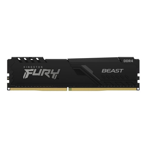 Ddr4 16gb 3600mhz Kingston Kf436c18bb 16 Fury Beast Cl18