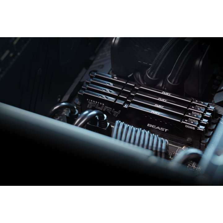 Ddr5 32gb 5200mhz Kingston Fury Beats Cl40 Kf552c40bb-32