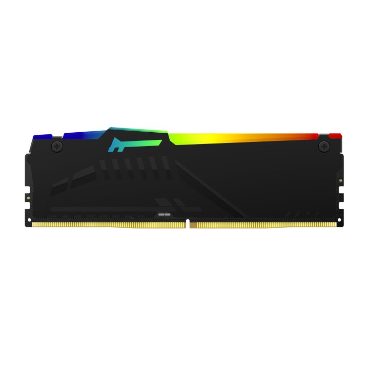 Ddr5 32gb 5600mhz Kingston Fury Beast Rgb Kf556c40bba-32