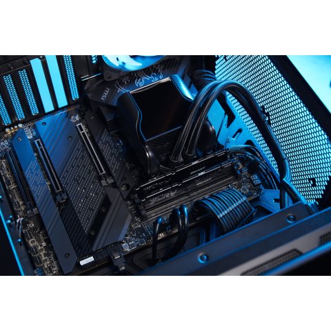 Ddr5 16gb 5600mhz Kingston Fury Beats Cl40 Kf556c40bb-16