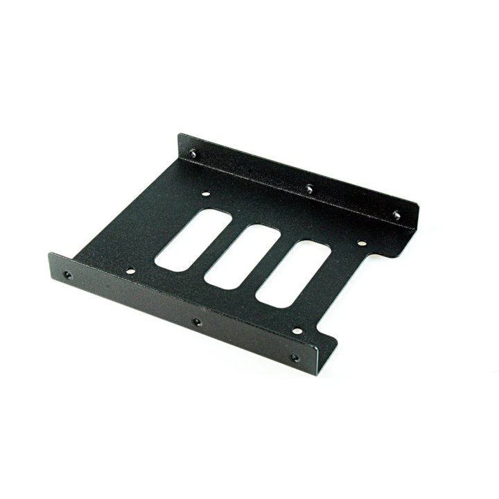 Adaptador Para Bahia Coolbox Coo-ab3525m De 3.5 A 2.5 Soporta 1 Disco De 2.5