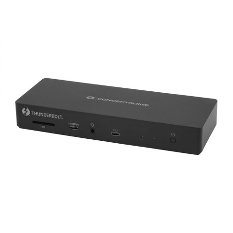 Docking Usb-c 13-in-1 Conceptronic 1xhdm...