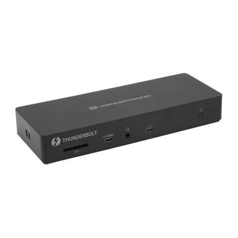 Docking Usb-c 13-in-1 Conceptronic 1xhdm...