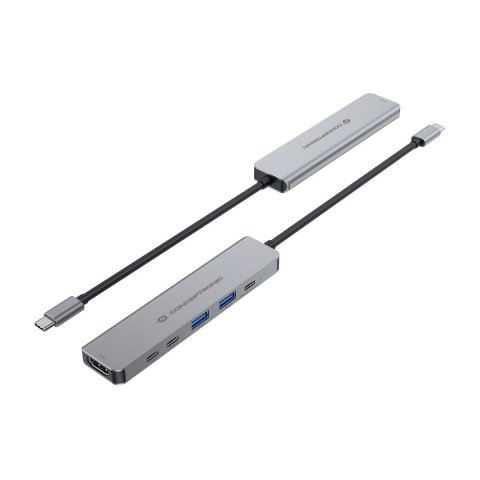 Docking Usb-c Conceptronic Donn33g 1xhdmi...