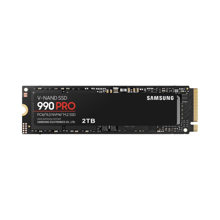 Disco M.2 Nvme 2tb Samsung 990pro Mz-v9p2t0bw  Pcie 4.0 Read 7450mbps Write 6900mbps
 