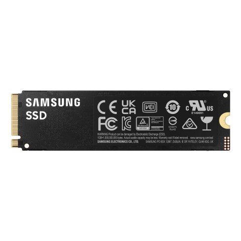 Disco M.2 Nvme 2tb Samsung 990pro Mz-v9p2t0bw  Pcie 4.0 Read 7450mbps Write 6900mbps
 
