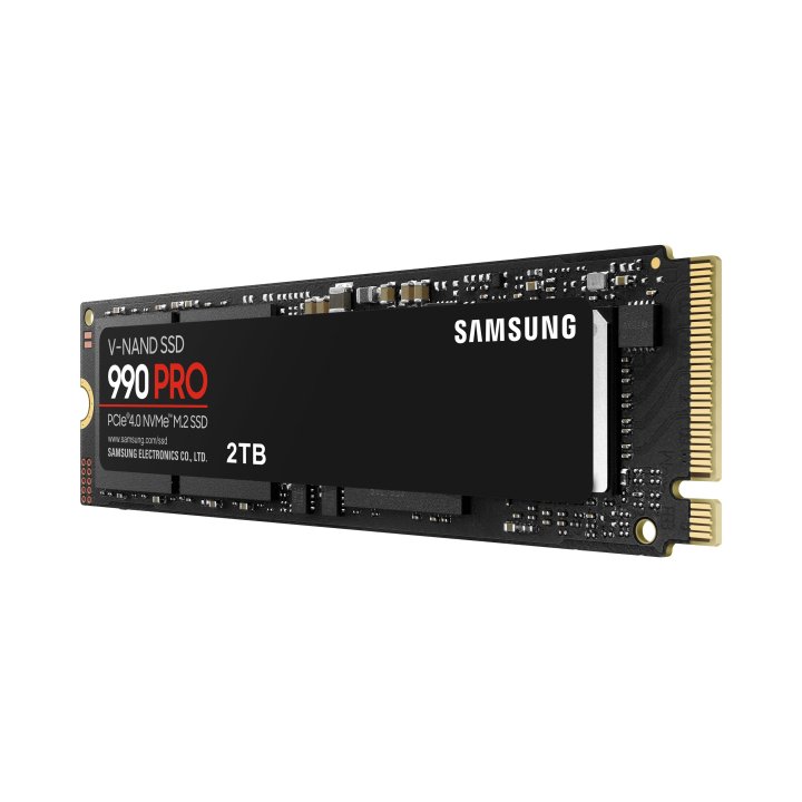 Disco M.2 Nvme 2tb Samsung 990pro Mz-v9p2t0bw  Pcie 4.0 Read 7450mbps Write 6900mbps
 