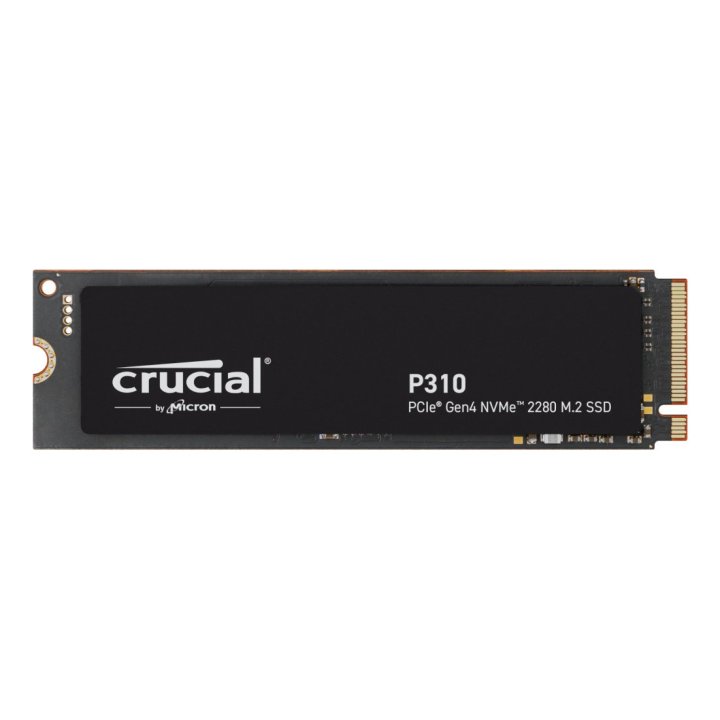 Disco M.2 Nvme 2tb Crucial P310 Ct2000p310ssd8 Pcie 4.0 Read 7100mbps Write 6000mbps