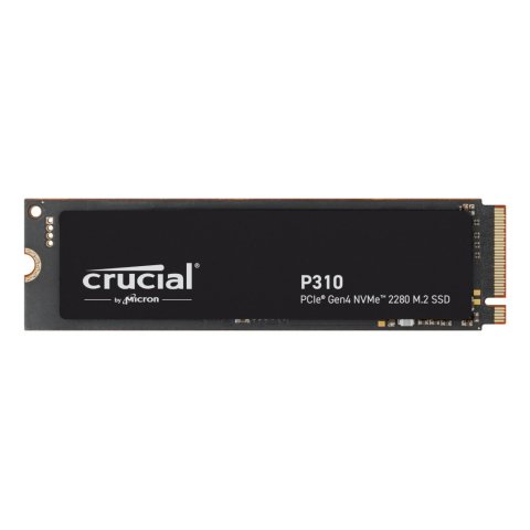Disco M.2 Nvme 2tb Crucial P310 Ct2000p310ssd8 Pcie 4.0 Read 7100mbps Write 6000mbps