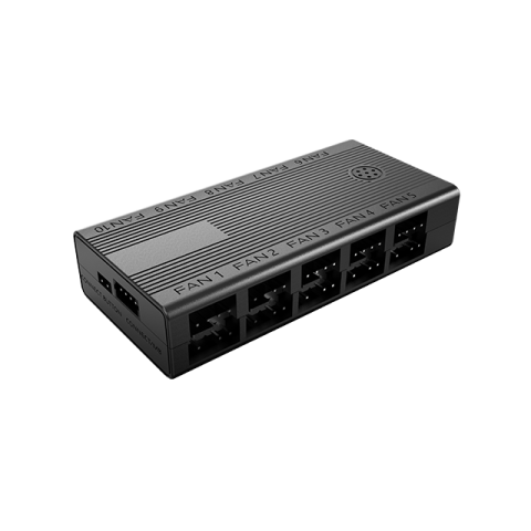 Hub Ventilador Interno Mars Gaming Mfhub Mando...