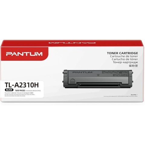 Toner Pantum Pl-a2310h Negro 1600 Pag.