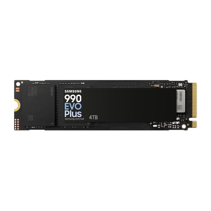 Disco M.2 Nvme 4tb Samsung 990evo Mz-v9s4t0bw  Pcie 4.0 Read 7250mbps Write 6300mbps