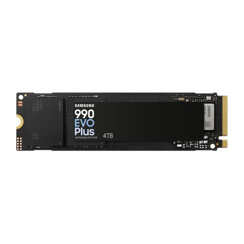 Disco M.2 Nvme 4tb Samsung 990evo Mz-v9s4t0bw  Pcie 4.0 Read 7250mbps Write 6300mbps