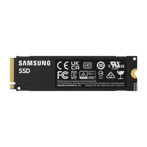 Disco M.2 Nvme 4tb Samsung 990evo Mz-v9s4t0bw  Pcie 4.0 Read 7250mbps Write 6300mbps