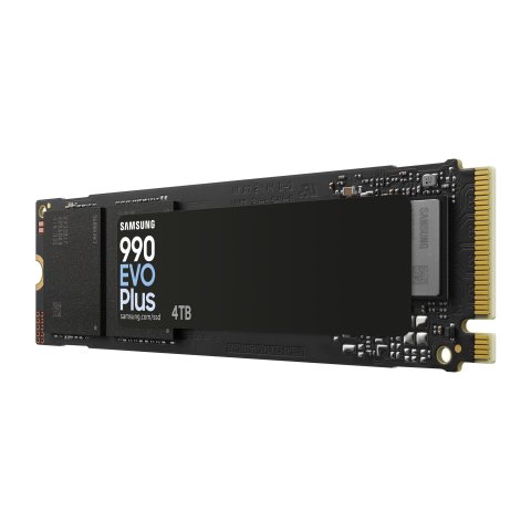 Disco M.2 Nvme 4tb Samsung 990evo Mz-v9s4t0bw  Pcie 4.0 Read 7250mbps Write 6300mbps
