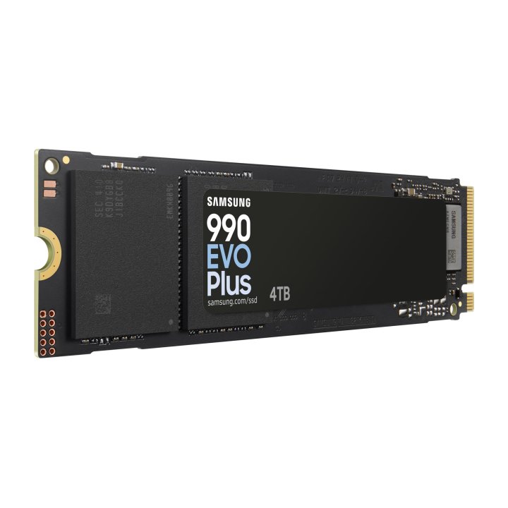 Disco M.2 Nvme 4tb Samsung 990evo Mz-v9s4t0bw  Pcie 4.0 Read 7250mbps Write 6300mbps