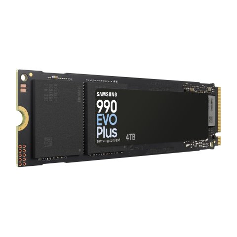 Disco M.2 Nvme 4tb Samsung 990evo Mz-v9s4t0bw  Pcie 4.0 Read 7250mbps Write 6300mbps