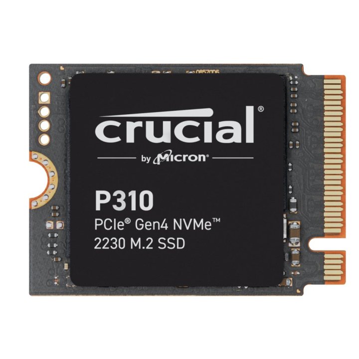 Disco M.2 Nvme 2tb Crucial P310 Ct2000p310ssd2 Pcie 4.0 Read 7100mbps Write 6000mbps