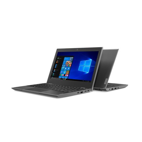 Portatil Lenovo 100e Celeron N4020 11.6" 4gb 128ssd Usb-c Usb-3.1 Hdmi W10pro 3 Años Garantia