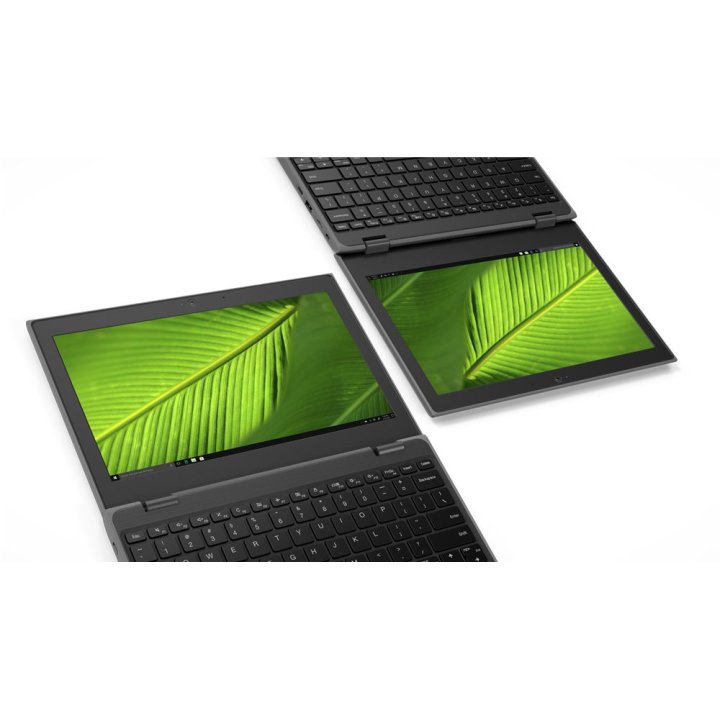 Portatil Lenovo 100e Celeron N4020 11.6" 4gb 128ssd Usb-c Usb-3.1 Hdmi W10pro 3 Años Garantia