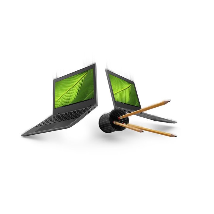 Portatil Lenovo 100e Celeron N4020 11.6" 4gb 128ssd Usb-c Usb-3.1 Hdmi W10pro 3 Años Garantia