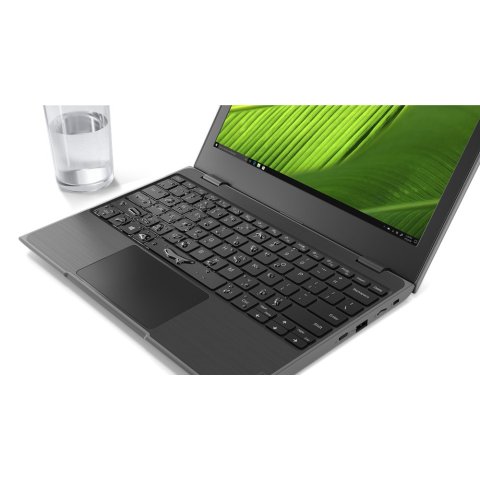Portatil Lenovo 100e Celeron N4020 11.6" 4gb 128ssd Usb-c Usb-3.1 Hdmi W10pro 3 Años Garantia