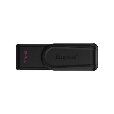Memoria Usb 64gb Kingston Dtxs 64 Usb3.2
Gen 1 Datatraveler Exodia S (black black)