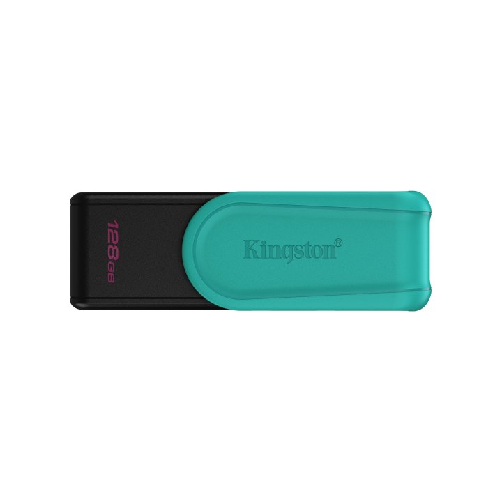 Memoria Usb 128gb Kingston Dtxs 128 Usb3.2
Gen 1 Datatraveler Exodia S (black black)