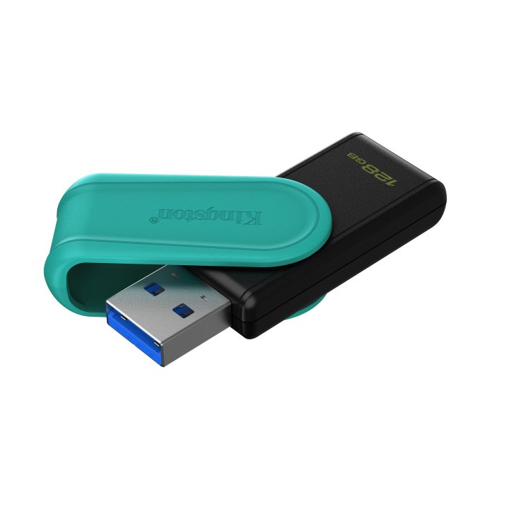 Memoria Usb 128gb Kingston Dtxs 128 Usb3.2
Gen 1 Datatraveler Exodia S (black black)