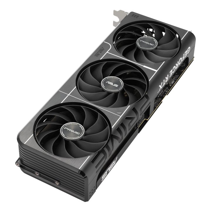 Vga Asus Geforce Rtx 5060ti Oc Prime 8gb Gddr7 3xdp 1xhdmi Cuda 4608 128bit Dual Fan