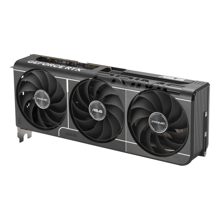 Vga Asus Geforce Rtx 5060ti Oc Prime 8gb Gddr7 3xdp 1xhdmi Cuda 4608 128bit Dual Fan