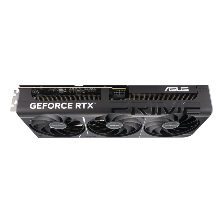 Vga Asus Geforce Rtx 5060ti Oc Prime 8gb Gddr7 3xdp 1xhdmi Cuda 4608 128bit Dual Fan