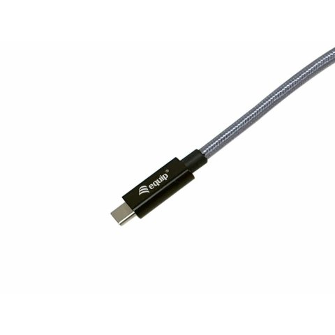Cable Usb-c Macho Usb-c  Acodado Macho Usb 3.2 240w 4k 20gbps 2m 