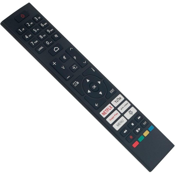 Mando A Distancia Para Smart Tv Daewoo Original...