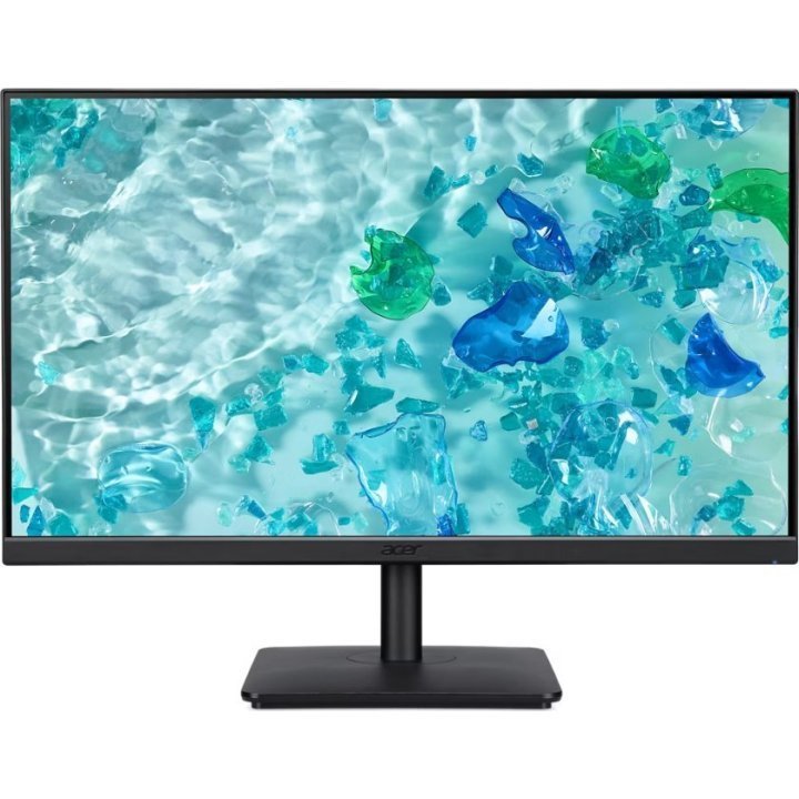 Monitor 27" Hdmi Vga Acer Vero V277e0bi Ips Fhd 7100hz 1ms 250cd/m² 2x2w Vesa Negro