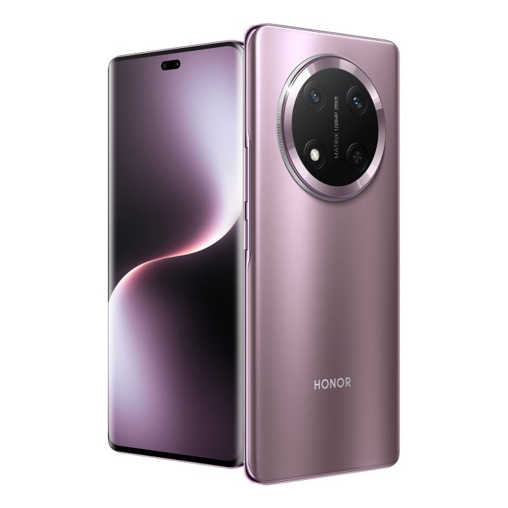 Smartphone Honor Magic7 Lite Purpura 6.78" 120hz 8gb 256gb 108mp 16mp 6600mah Snapdragon 6 Dual Sim
