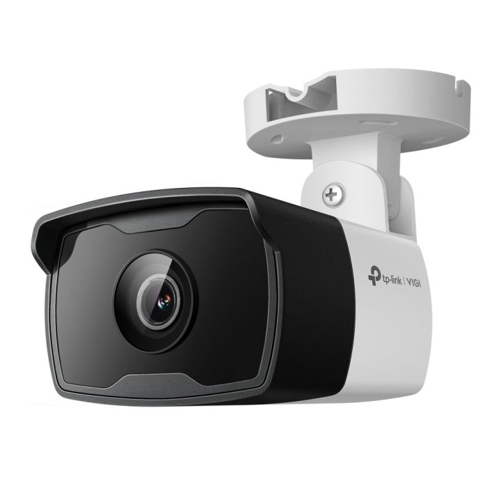 Camara Exterior Ip Tp-link Vigi C340i(6mm) Ip67 4mp H265+ Vision Nocturna Poe 