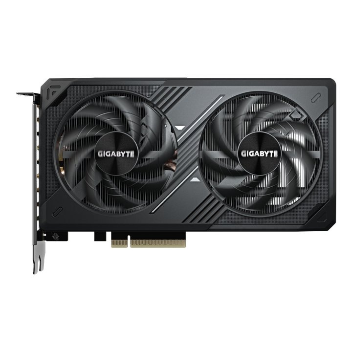 Vga Gigabyte Geforce Rtx 5060 Windforce Oc 8gb Gddr7 3xdp 1xhdmi 2512mhz Cuda 3840 128bit 