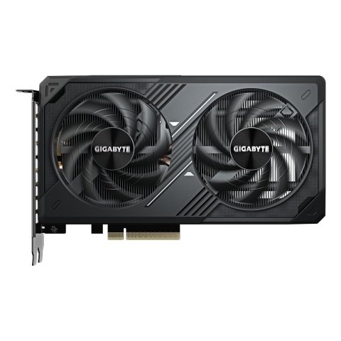 Vga Gigabyte Geforce Rtx 5060 Windforce Oc 8gb Gddr7 3xdp 1xhdmi 2512mhz Cuda 3840 128bit 